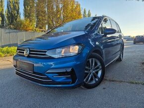 Predám  Volkswagen Touran 2.0 TDI SCR 150k Comfortline DSG ( - 1