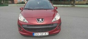 Predám Peugeot 207 1.4 benzín