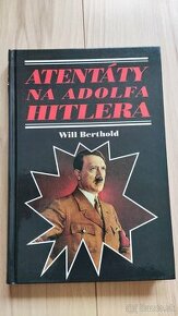 Atentáty na Adolfa Hitlera - Will Berthold - 1