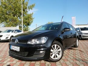 Volkswagen Golf Variant 1.6 TDI BMT 105k Comfortline DSG