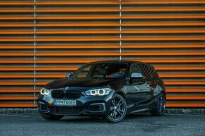 BMW Rad 1 M 140i xDrive Shadow A/T - 1