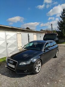 Audi a4 b8 Sline - 1