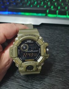 Casio G-Shock Rangeman GW-9400-3 - 1