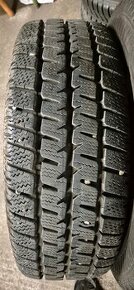 Predám 1ks.zimné pneumatiky matador 215/65R16 C mps530.