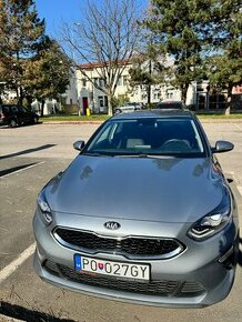 KIA Ceed 1.4 T-GDi Gold - 1