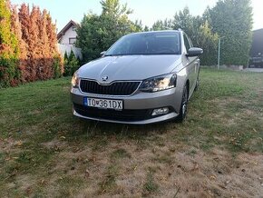 Predám Škodu Fabia 1,4TDI