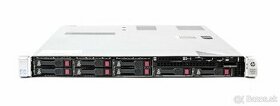 Predám HP server, Dual Xeon, 880GB SAS, 24GB RAM,...