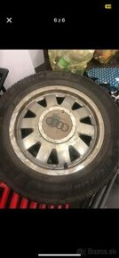 5x112 r15 Audi zimné