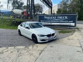 BMW 320D, Euro 5, Nová STK, po servisu