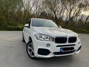 BMW X5 XDrive30d A/T M Sport