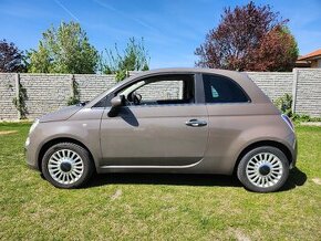 Fiat 500 dualogic automat