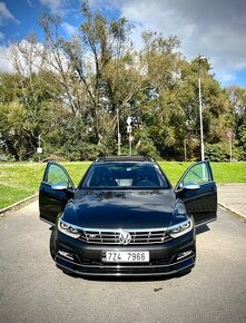 VW PASSAT B8 Highline R-line, 2.0TDi, 110kw, DSG - 1