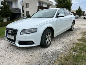 Audi A4 2.0 TDI Prestige