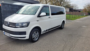 Volkswagen T6 Transporter Kombi 2.0 TDI BMT Bus Long