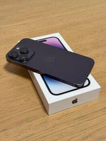 iPhone 14 Pro 256gb Deep Purple