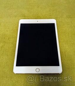 Predam iPad Mini 4 128GB pamat, zlata farba