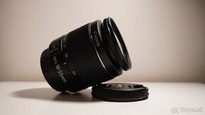 Canon EF-S 18-55 mm