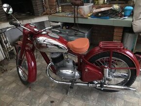 Jawa250 perak rok 48 perak