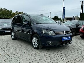 Volkswagen Touran 2.0 TDI Highline