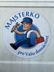 Majsterko pre domacnosť