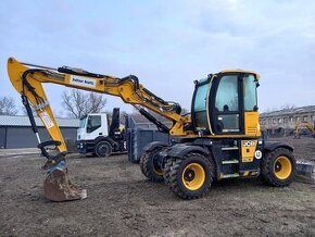 JCB Hydradig 110w