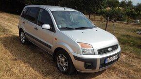 Ford Fusion 1,4 TDCi 50 kW