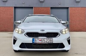 Kia CEED 1.6 CRDI MHEV 100kw A7 Gold - 98k km