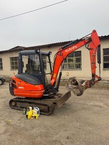 Kubota kx 61-3