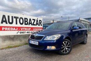 Škoda Octavia Combi 2.0TDi 103kW, Rok výroby 2011