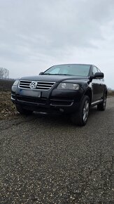 Touareg 3.0 TDI Individual