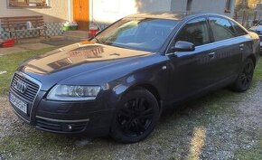 Predám Audi A6 3.0TDI Quattro