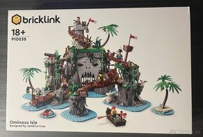 LEGO 910038 Ominous Isle - BrickLink Designer Program