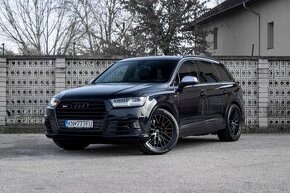 Audi SQ7 V8T