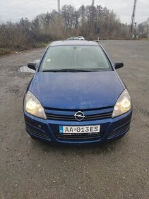 Predám opel astra 1.7Tdi