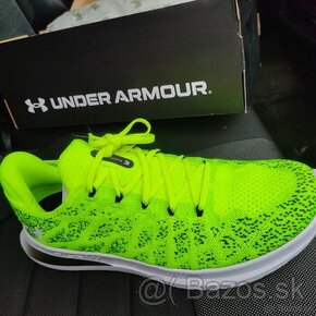 Predam nové botasky Under Armour Velociti 3 veľkosť 11.5