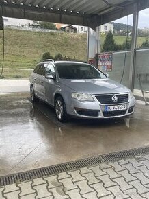 VW Passat b6 1.9