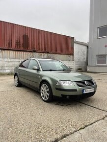 Vw passat b5.5