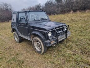 Predam suzuki samurai 1.3 ,SJ 413