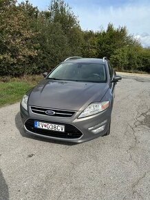 Ford Mondeo 2.0 TDCi, Titanium