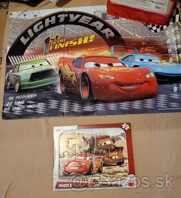 2x puzzle Cars