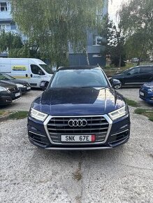 AUDI Q5 2.0tdi