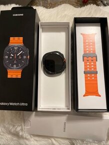 Samsung Galaxy Watch Ultra