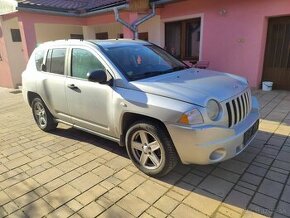 JEEP COMPASS 2.0 CRD 4x4 rok 2010 kod motora BWD