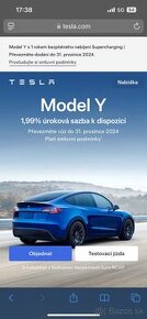 Tesla 3 Y X S zľava 500€ referát kód