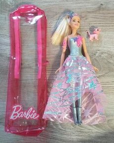 Bábika originál Mattel z filmu Barbie vo hviezdach