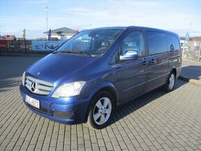 MERCEDES VIANO 2,2CDi BlueTec LONG 120kw odp. DPH 11/2012