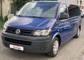 Volkswagen Transporter 2.0TDi POHŘEBNÍ VŮZ DPH nafta manuál