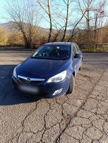 Opel Astra 1,4 T  Lpg