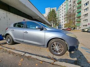 Renault megane 1,5 dci 63kw