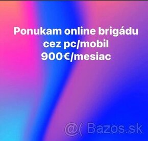 Online brigáda